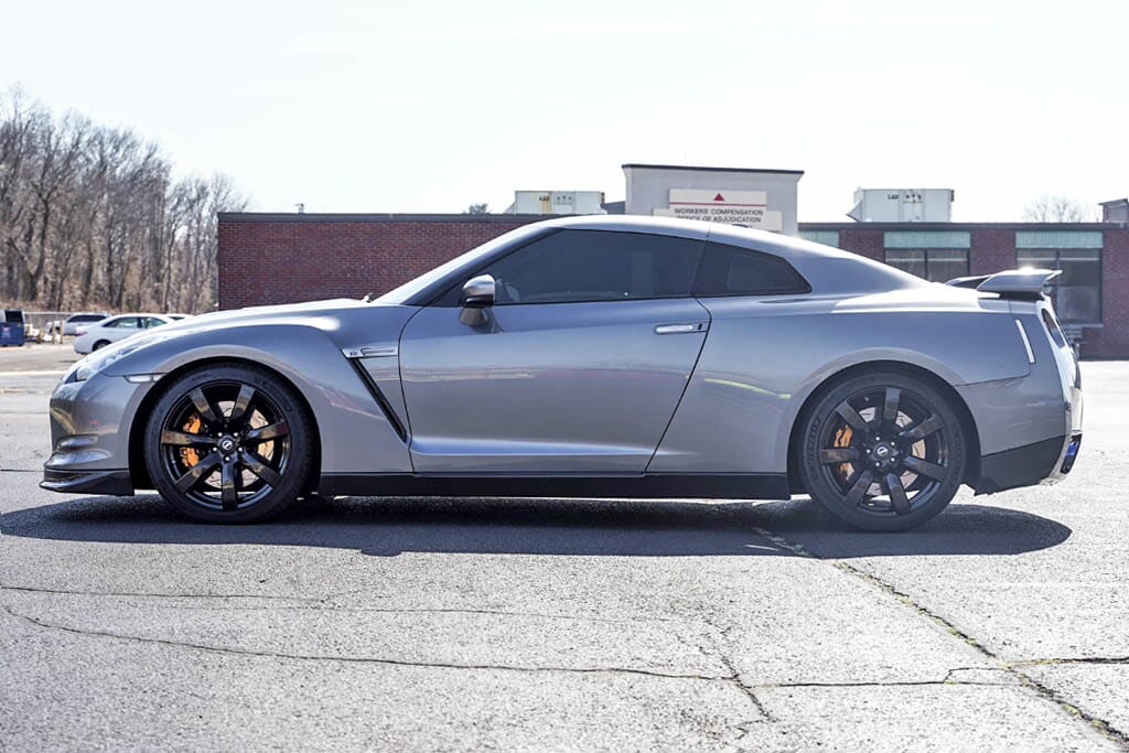 2009 Nissan GT-R Coupe for sale
